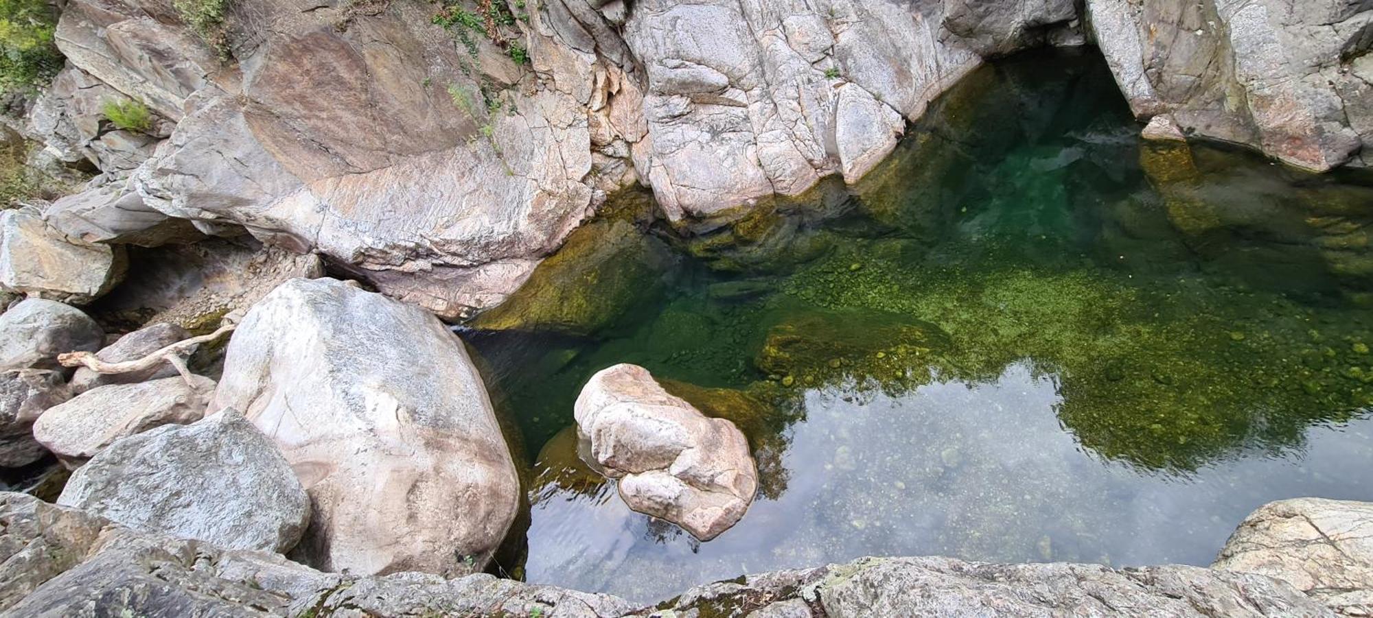 Villa Les Martinets-Piscine-Jacuzzi-Voie Verte-Gorges D'Heric-Massif Du Caroux Mons Olargues 34600 Le Poujol-sur-Orb Exteriér fotografie